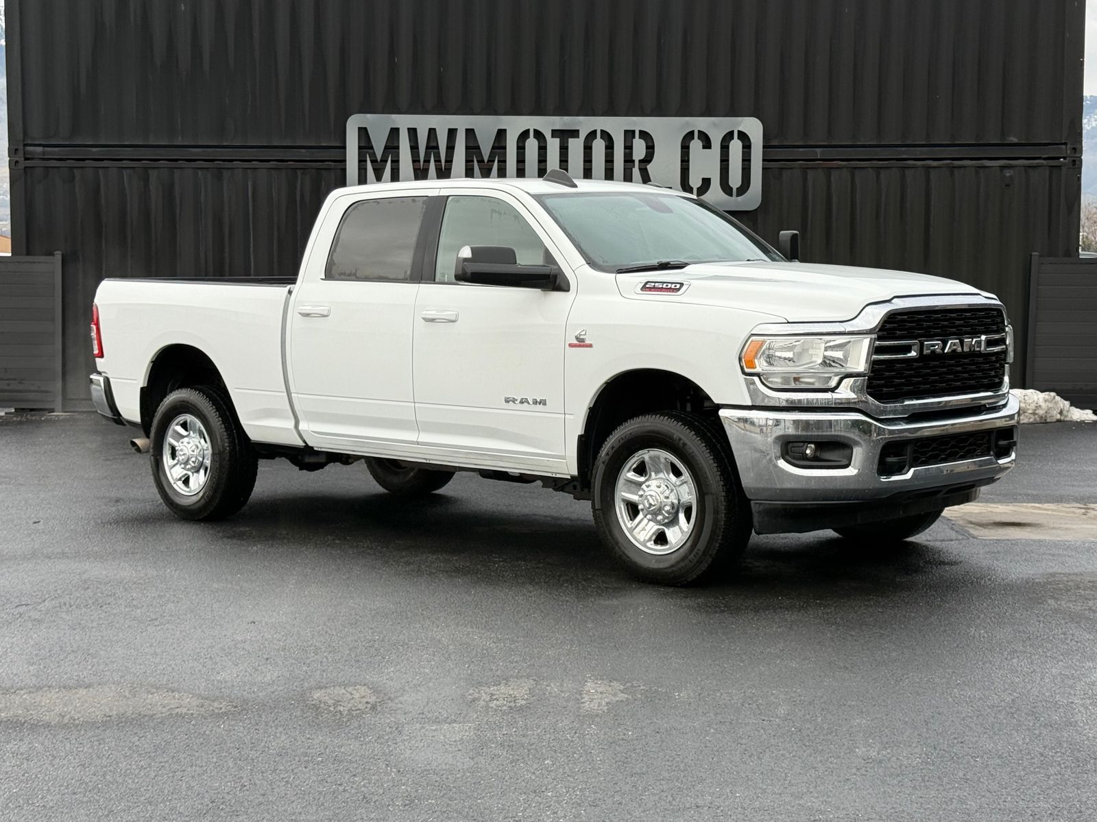 2022 Ram 2500 Big Horn