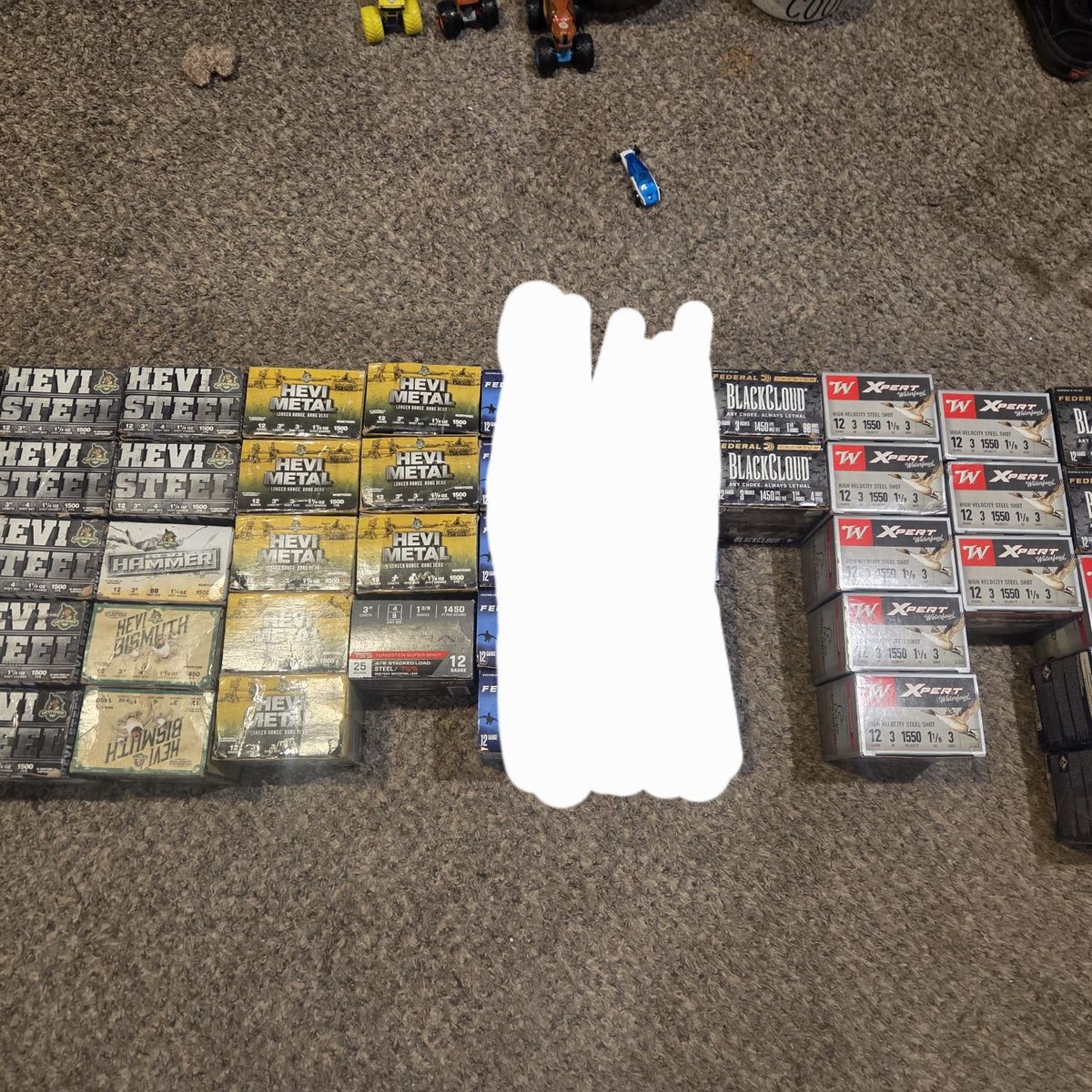 12 Gauge Steel Shotgun Shells