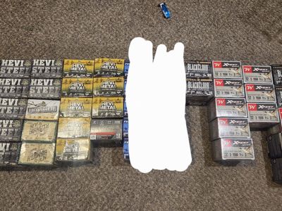 12 Gauge Steel Shotgun Shells