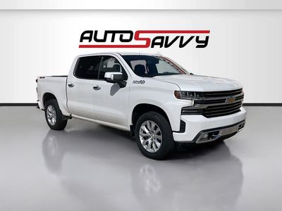 2022 Chevrolet Silverado 1500 Limited High Country