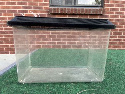 3.5 gallon critter keeper
