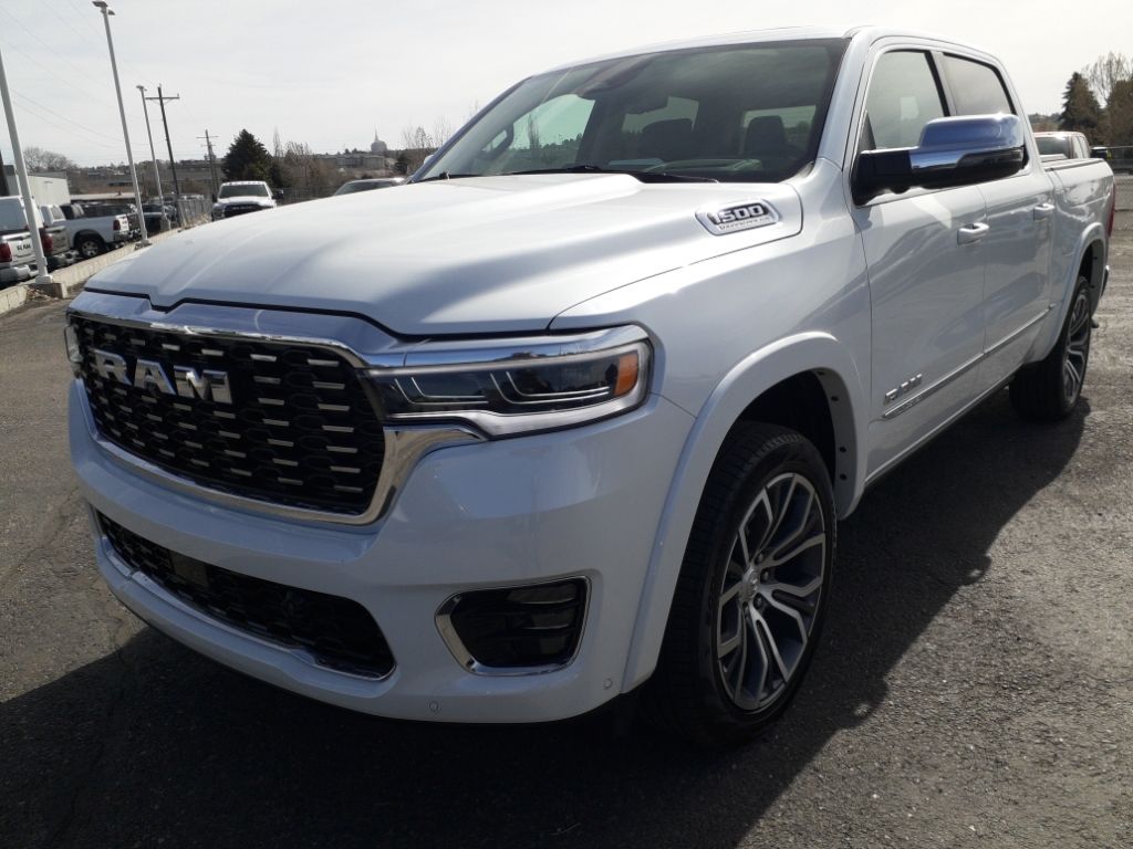 2026 Ram 1500 Tungsten