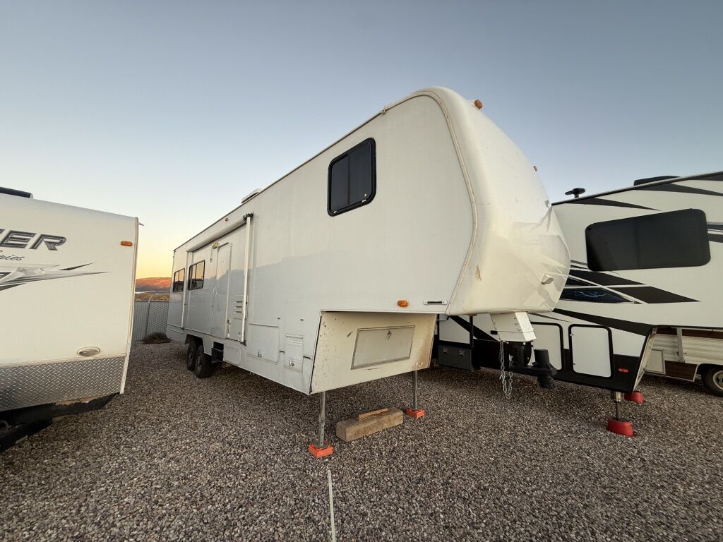 1994 Alfa Toyhouse Toyhauler