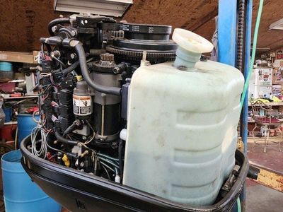 Mercury Optimax Outboard Parts