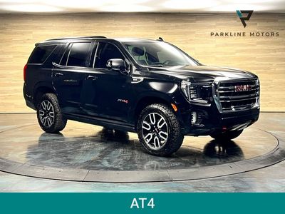 2023 GMC Yukon AT4
