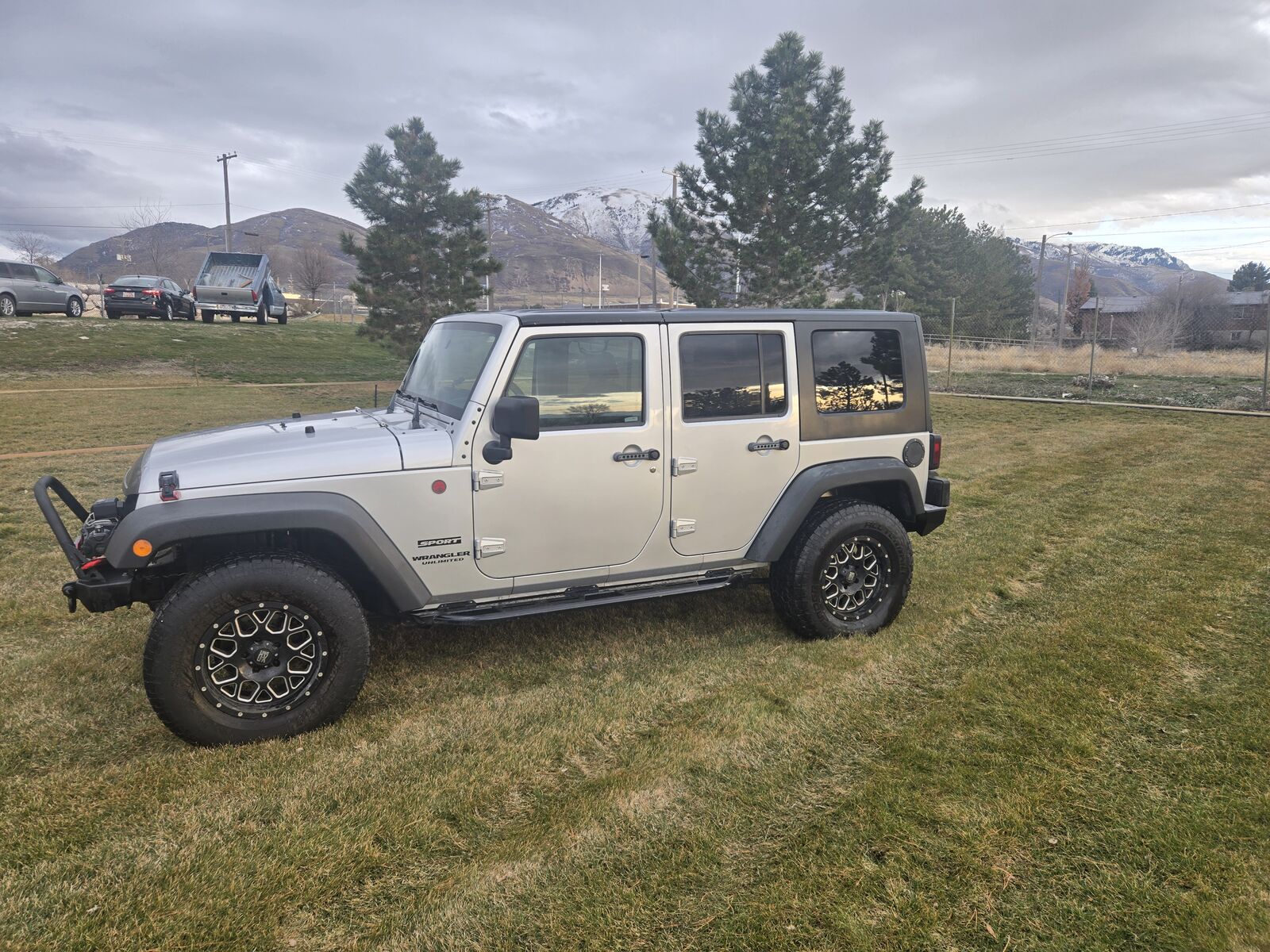 2010 JEEP WRANGLER Sport