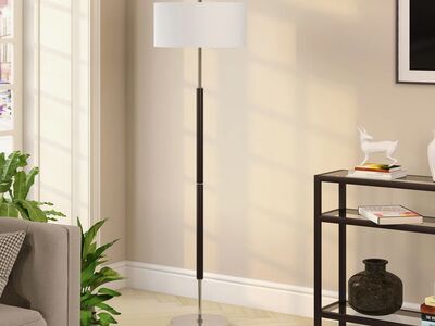 Mid-Century Modern Floor Lamp (NEW)