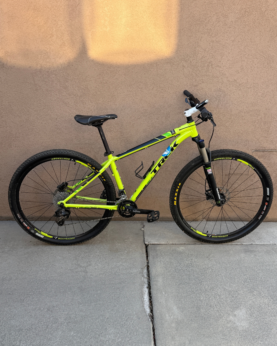 Trek X-Caliber 8