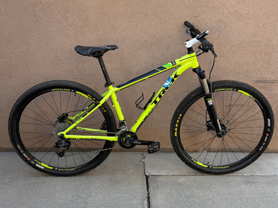 Trek X-Caliber 8