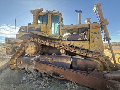 Caterpillar D8N Bulldozer Stock #2601121