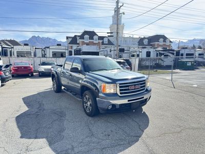 2012 GMC 1500 SLE
