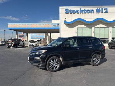 2018 Honda Pilot Elite