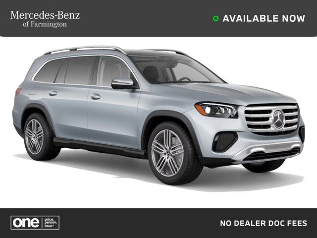 2026 Mercedes-Benz GLS-Class GLS 450