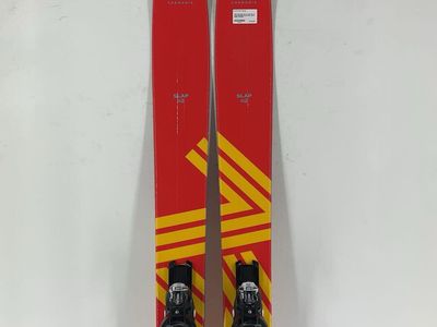 2025 Zag Slap 112 w/ Look NX 12 Demo Bindings