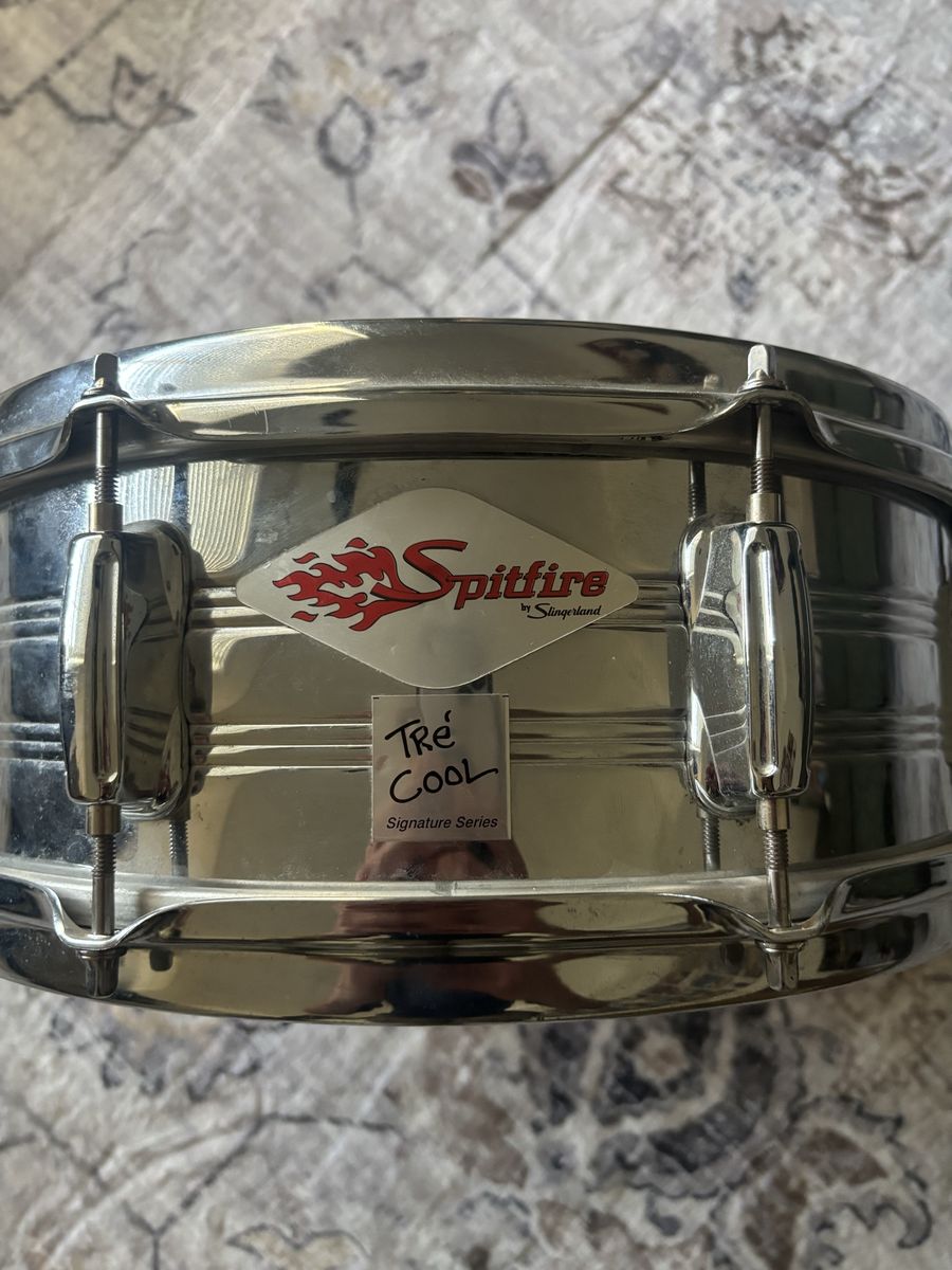 Trey cool snare