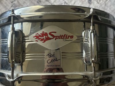 Trey cool snare