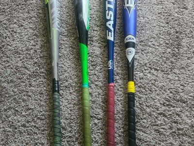 baseball bats