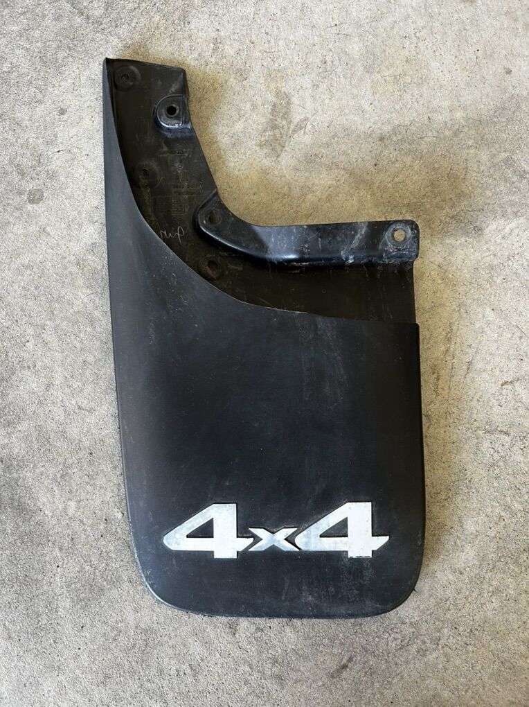 2nd Gen Tacoma OEM Mud Flap