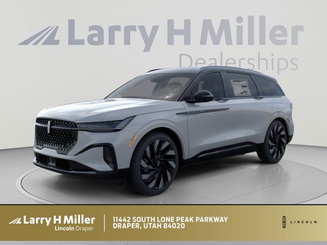 2026 Lincoln Nautilus Hybrid Reserve