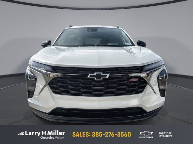 2026 Chevrolet Trax RS