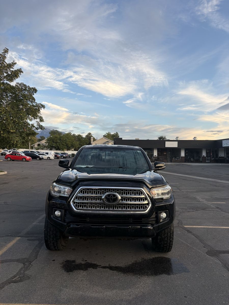 2016 Toyota Tacoma TRD Off Road