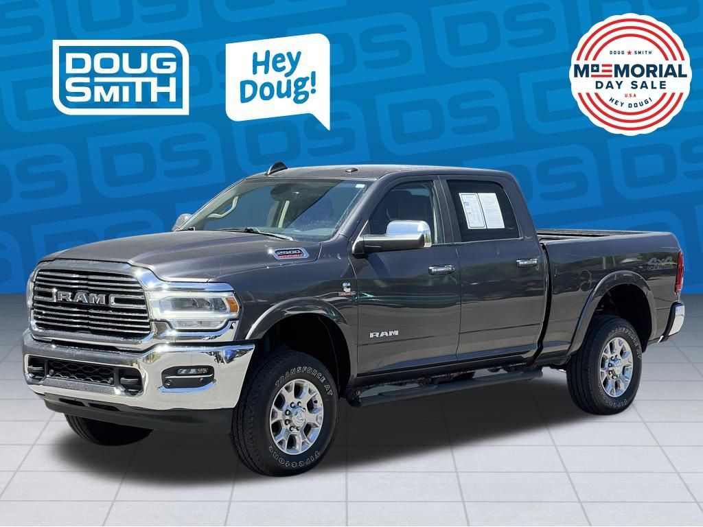 2022 Ram 2500 Laramie