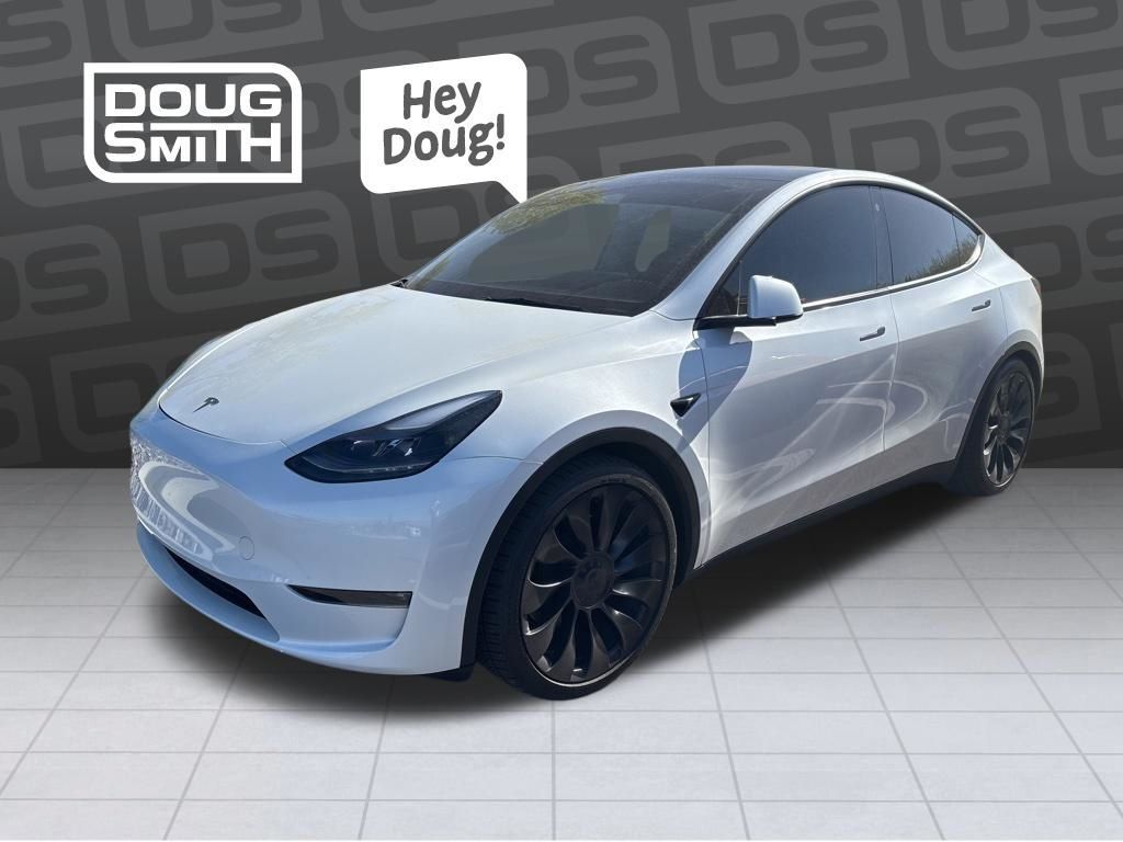 2023 Tesla Model Y Performance