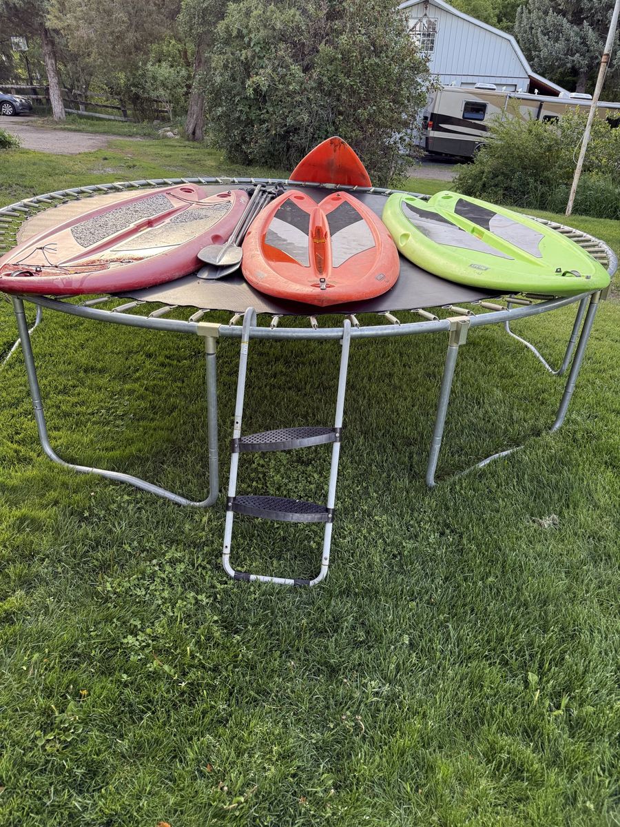Lifetime Paddle Boards
