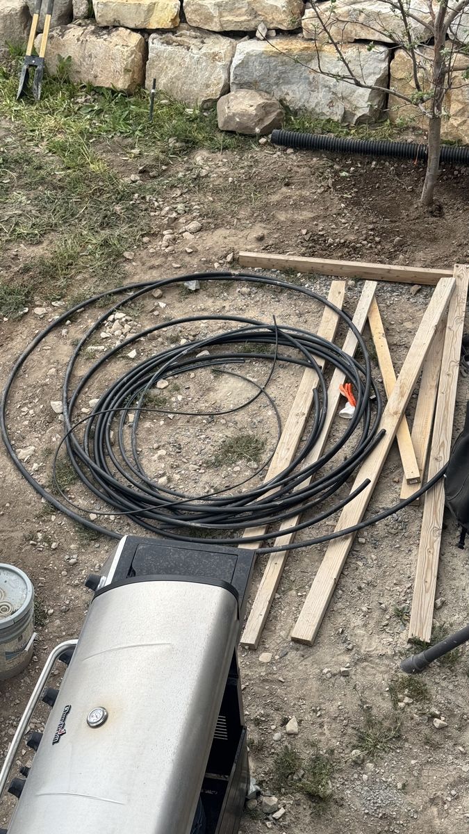 Sprinkler Lines (free)