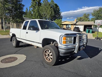 1996 GMC 1500 SLE