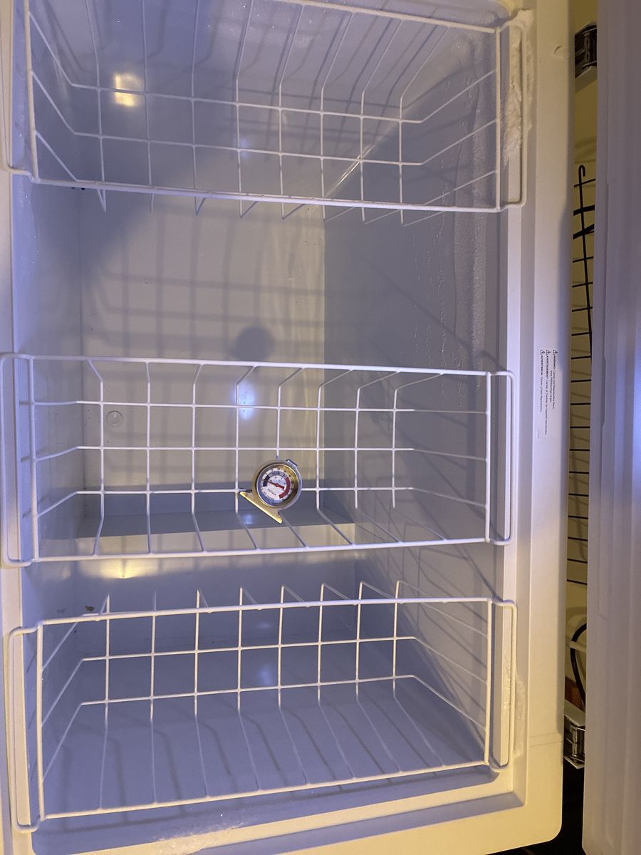 Hotpoint Freezer, Refrigerator