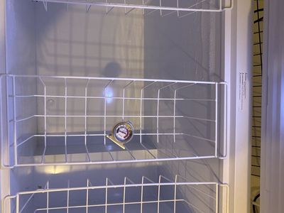 Hotpoint Freezer, Refrigerator