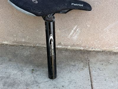 SDG Patriot I-Beam Seat + Post