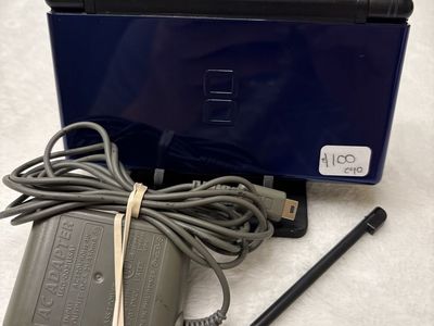 DS Lite Handheld - Blue