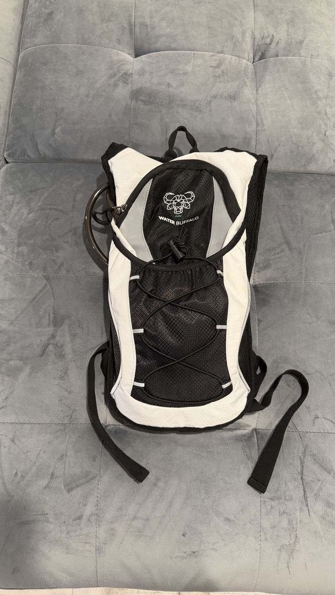 Water Buffalo Hydration Backpack w/ 2L Water Bladder – Like New