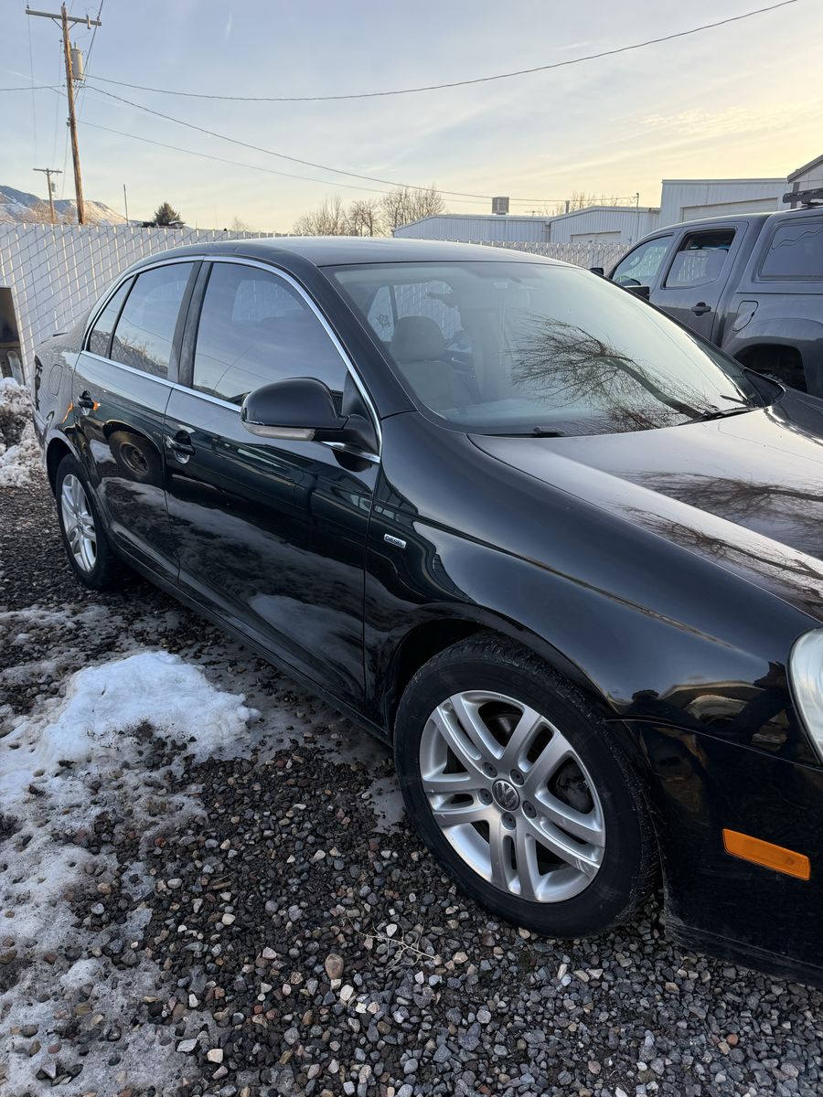 2006 VOLKSWAGEN JETTA 2.0L TDI SE