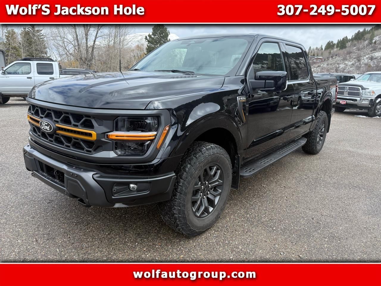 2025 Ford F-150 Tremor