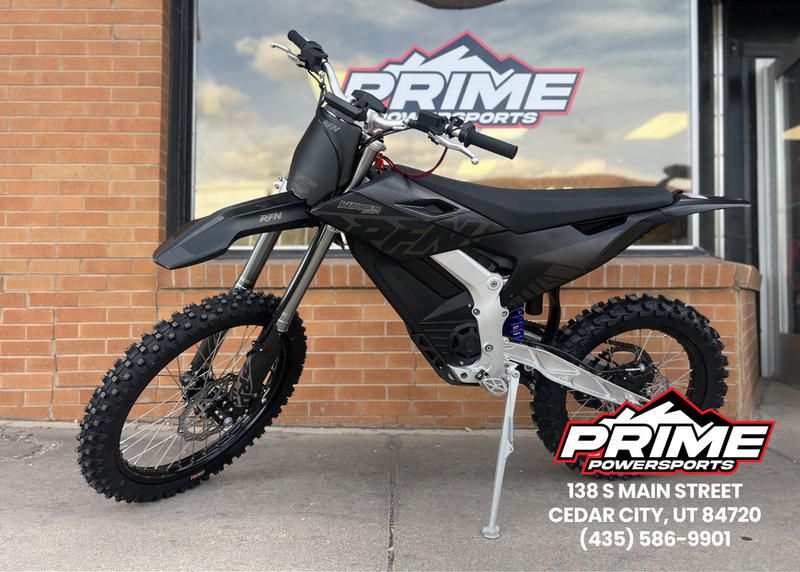 2026 RFN SX-E15 Plus - Now Available!