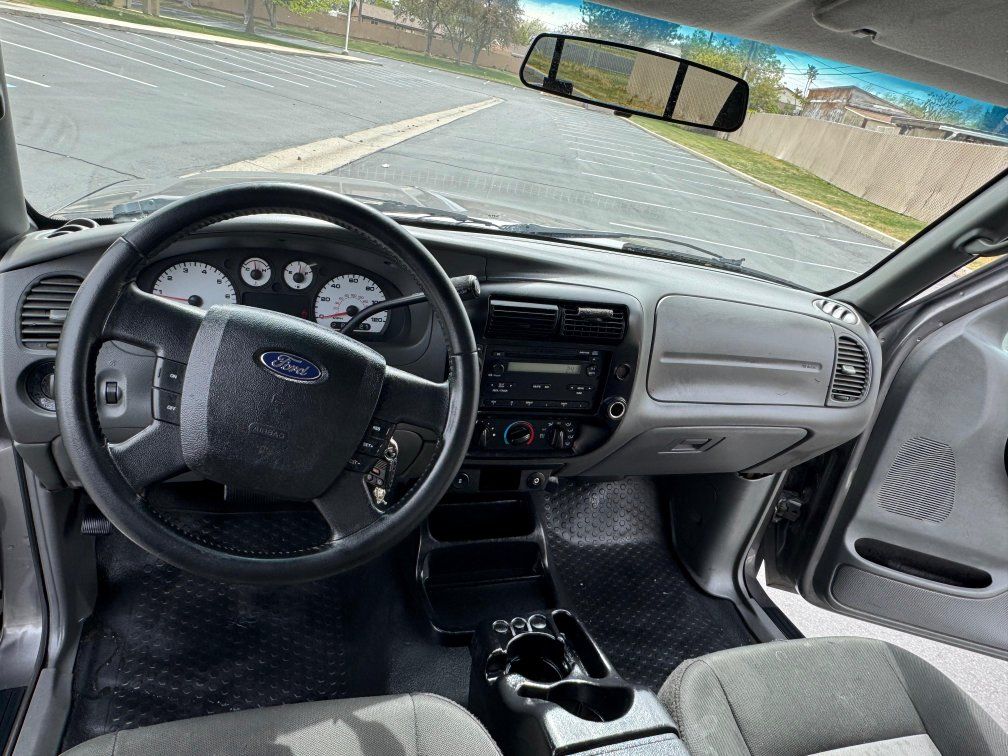 2011 FORD RANGER Sport