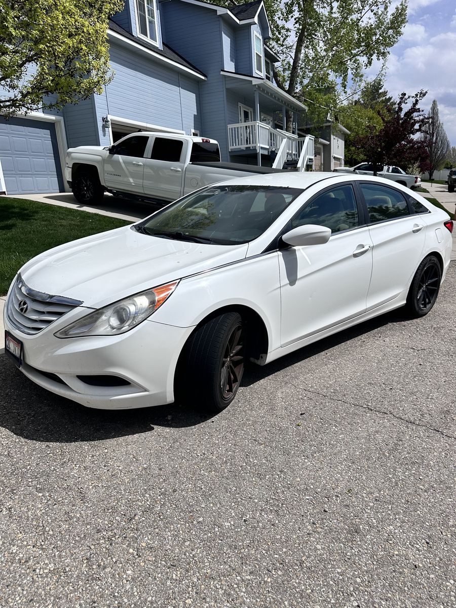 2012 Hyundai Sonata GLS