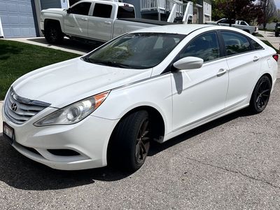 2012 Hyundai Sonata GLS
