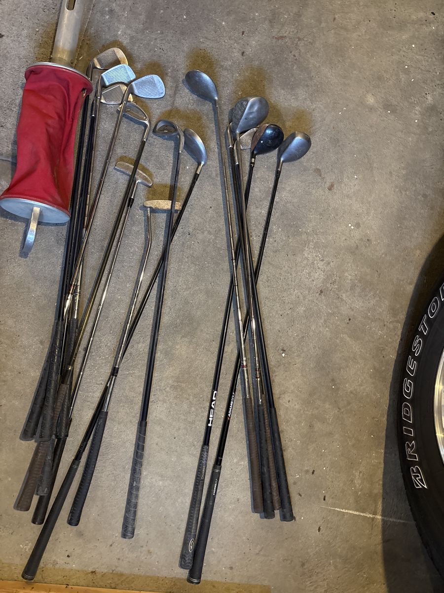 Golf Clubs