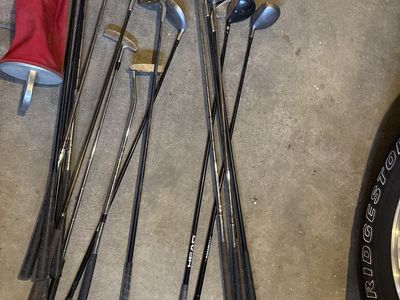 Golf Clubs