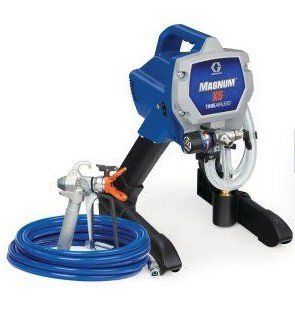 Paint sprayer - Graco X5 Magnum