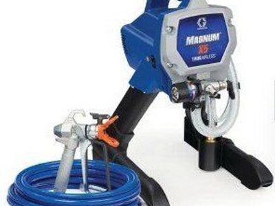 Paint sprayer - Graco X5 Magnum