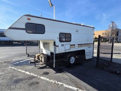 Lance truck camper