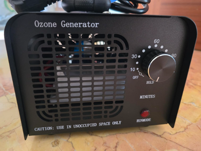 New in box Ozone Generator