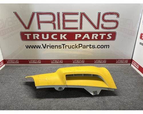 Volvo Left Corner Panel, Part # 82535067 / 82524597