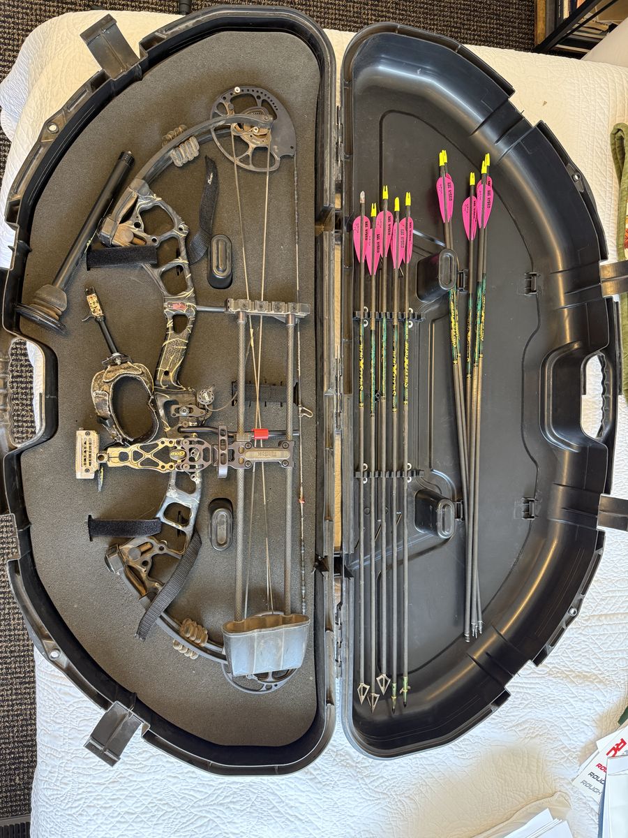 PSE Bow - Archery