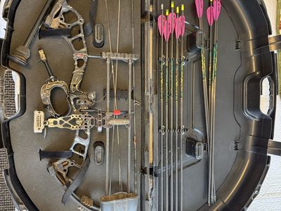 PSE Bow - Archery